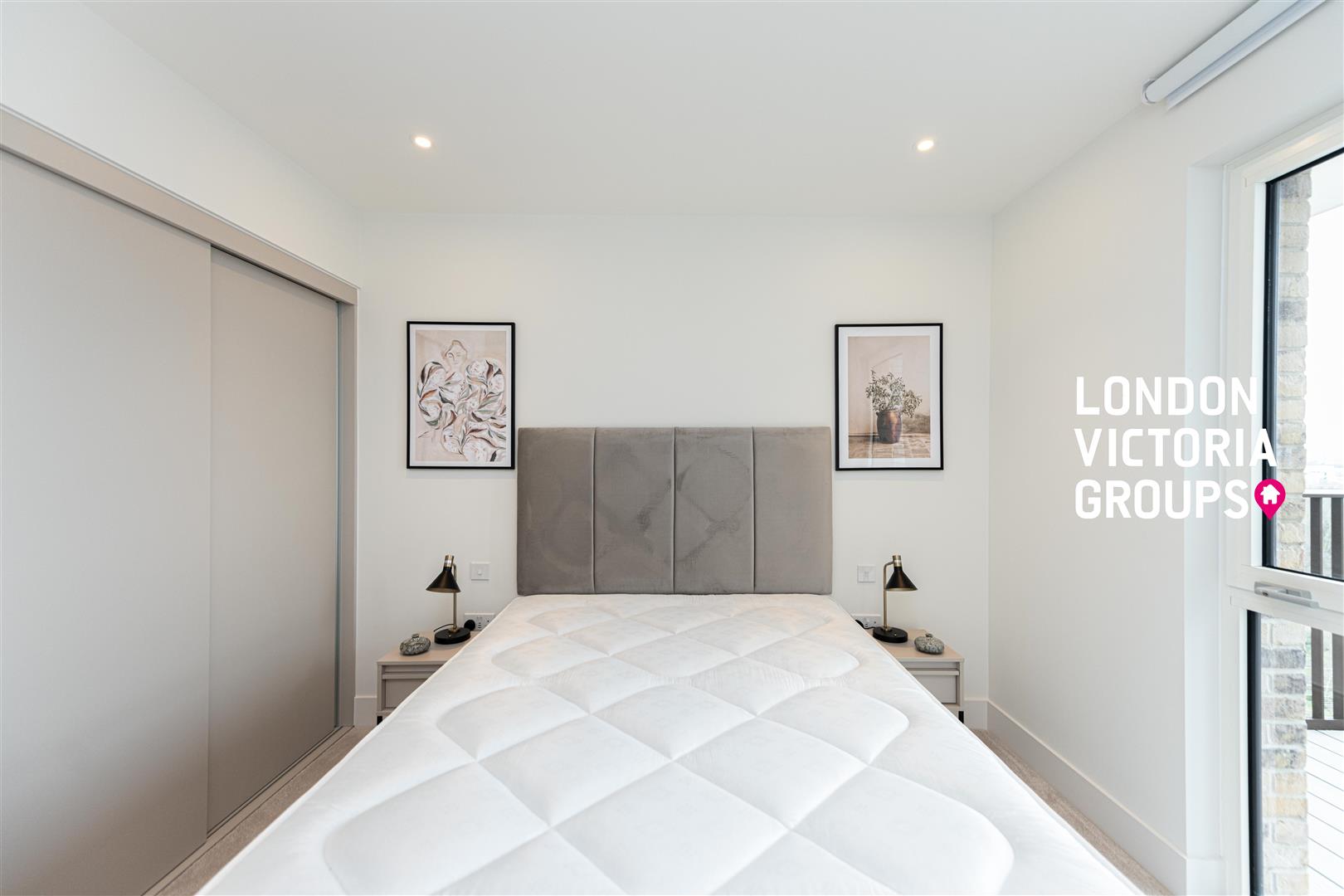Bow View Apartments, 2 Maple Mews, London